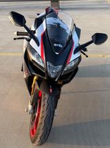 Aprilia RSV4 1000 RR E4 Grigio Rivazza  - APRILIA RSV1000R
