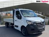 Renault MASTER, Pritsche offen, L3H1, Klima, AHK - Renault Master: Pritsche