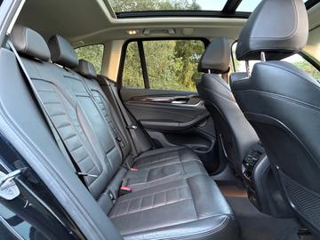 2021 BMW IX3 缩略图 37