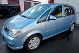 Opel Meriva Edition 1.Hand/Ahk/Klima/Sitzheizung - Opel Meriva in Solingen