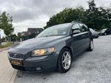 Volvo V50 Kombi 2.0 D Summum/Tempomat/Leder/SHZ/ - Volvo V50 mit Diesel-Antrieb: 2.0