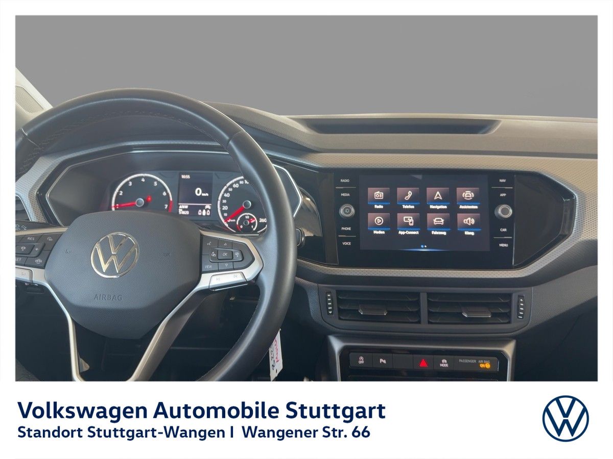 Volkswagen T-Cross - Bild 10