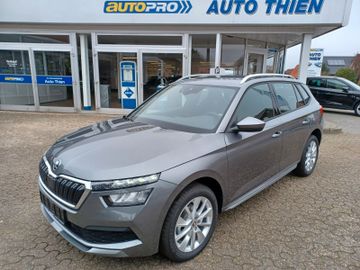 Fahrzeugabbildung SKODA Kamiq 1.0 TSI Style DSG Navi/LED/ACC/AHK