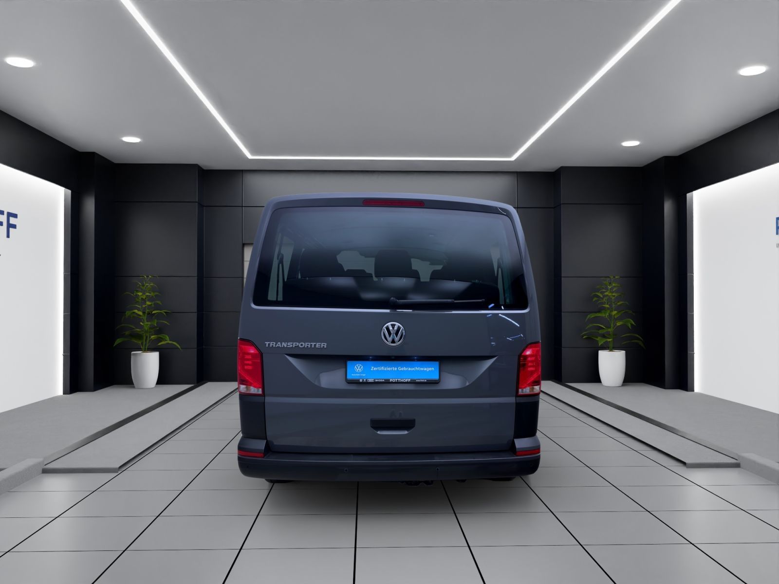 Volkswagen T6 Kombi - Bild 3
