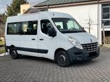 Renault Master 9.Sitze 2x Klima Euro.5 - Renault Master Gebrauchtwagen in Frankfurt