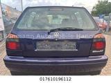 Volkswagen Golf-III - Volkswagen Golf: Iii