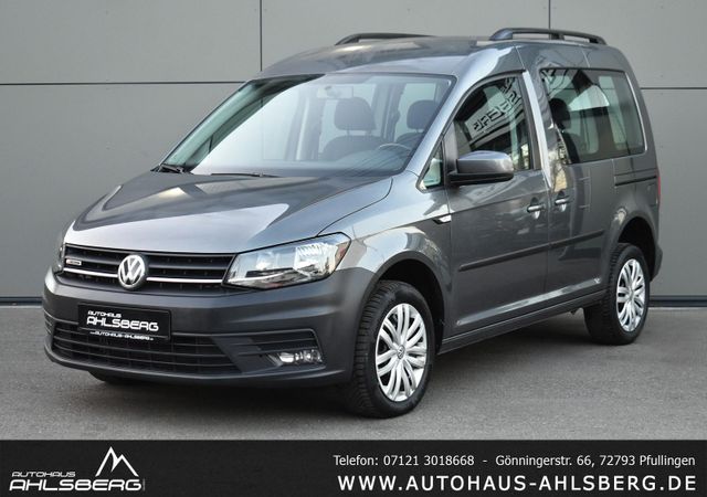 Volkswagen CADDY/2.0 TDI/ 4MOTION/TEMPO./AHK/DAB/APP/SHZ/1.