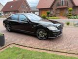 Mercedes-Benz S 63 AMG L AMG - Mercedes-Benz S-Class aus 2009