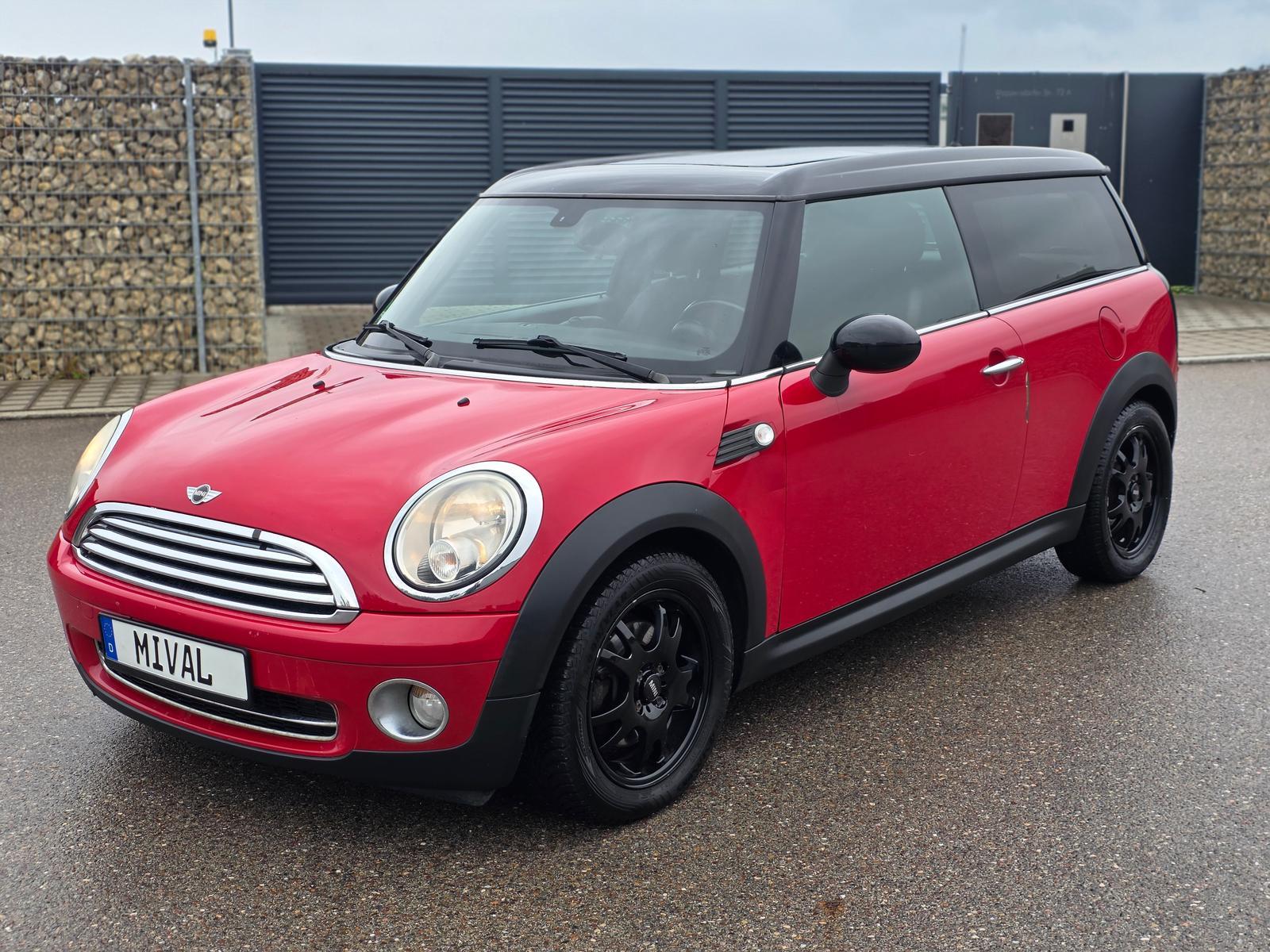 MINI Cooper 1.6 16V KAT