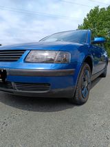 Volkswagen VW Passat 3B - Volkswagen Passat aus 1998: Kombi