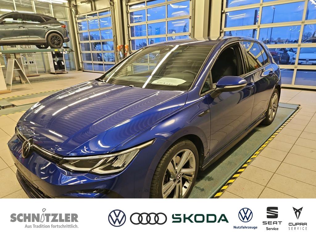 Volkswagen Golf R-Line 2.0 TSI DSG LED/NAVI/KEYLESS/APP/VC+