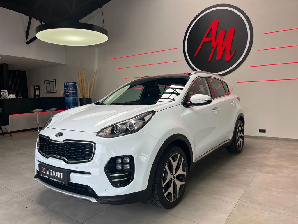 Image of Kia Sportage