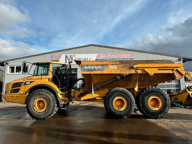 Volvo A40F Dumper **BJ. 2013* 14324 H/6X6