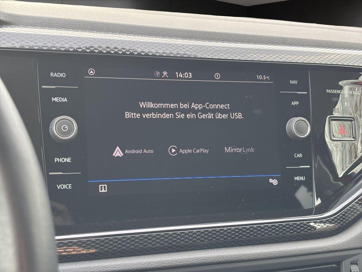 Polo Life 1.0 TSI DSG PDC APP-CONNECT LED SHZ