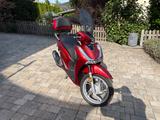 Honda SH125i - HONDA SH 125