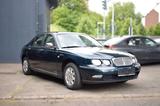 Rover 75 2.0 V6 SHD Vollleder 89.700 km HU neu - Rover 75 mit Benzin-Antrieb: Limousine