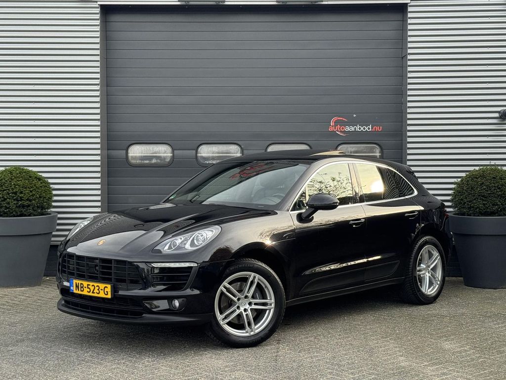 Image of Porsche Macan