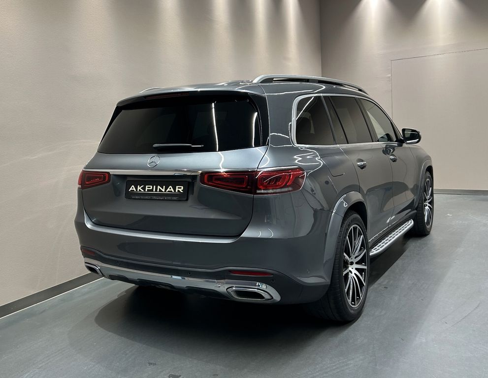 Mercedes-Benz GLS 400 GLS400 d 4M *AMG LINE*PANO*STANDHZ*MASSAGE*AHK*
