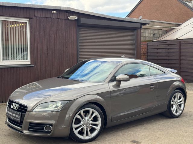 Audi TT Coupe 2.0 TFSI Aut. NAV MMI PLUS LED XENON