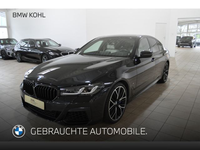 BMW M550 i xDrive Panoramadach Gestiksteuerung Komfo