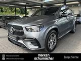 Mercedes-Benz GLE 450 d 4M AMG Standh+Pano+Night+AHK+Multibeam - Mercedes-Benz GLE-Klasse Jahreswagen