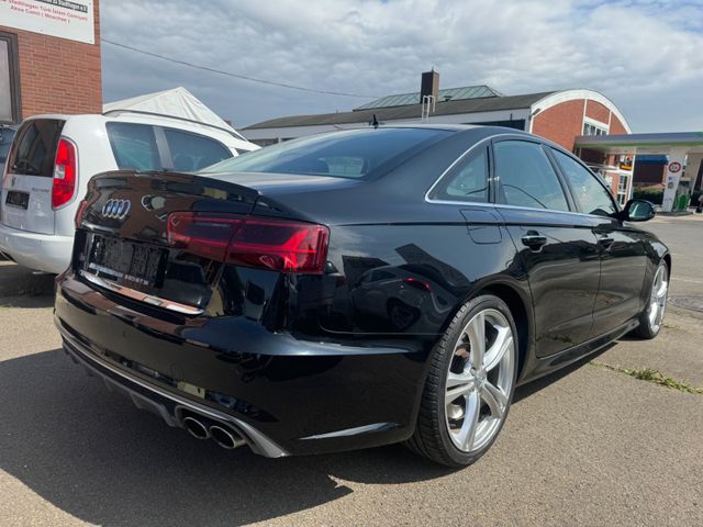 Audi S6 Lim. 4.0 TFSI quattro/Standheizung/Massage