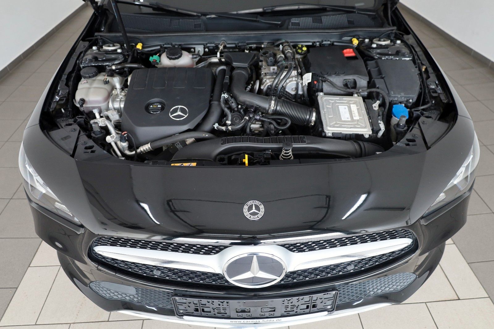 Fahrzeugabbildung Mercedes-Benz CLA 250e Progressive ,T.Leder,Navi,LED,SH,Kamera