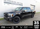 Ford F 150 Supercrew Lariat Black 3.5V6 Hybrid - Ford F 150 Black Gebrauchtwagen