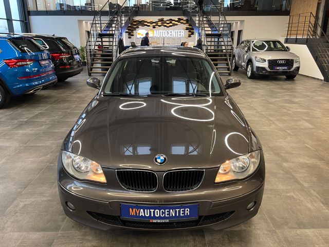 BMW 120 Baureihe 1 Lim. *TEMPOMAT*SZHZ*AHK*KLIMA*PDC