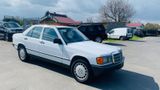 Mercedes-Benz 190 D 2,5 DIESEL"AUTOMATIK"KLIMA"ORG.112.000KM" - Mercedes-Benz 190: 5.2