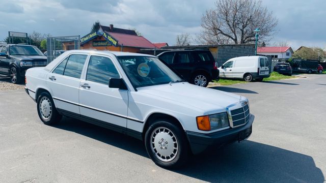 Mercedes-Benz 190 D 2,5 DIESEL"AUTOMATIK"KLIMA"ORG.112.000KM"