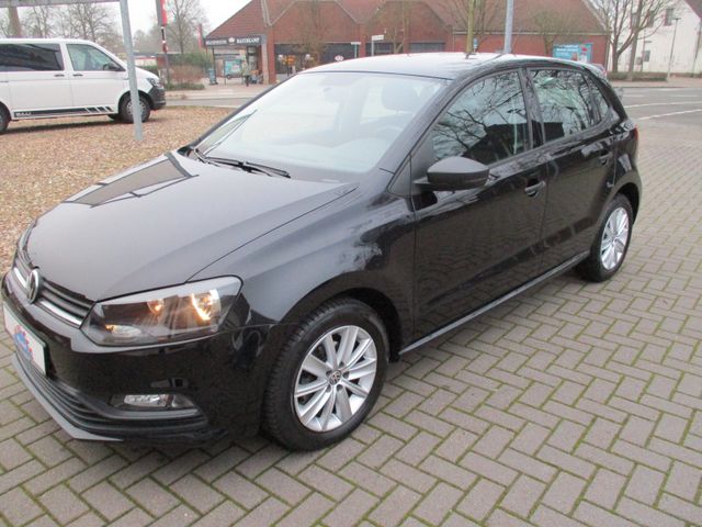 Volkswagen Polo V   5 -Türig/Klima/ALU+GJR/Touch