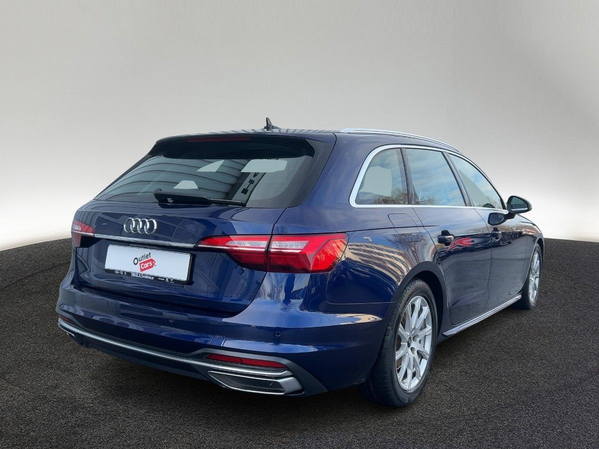 Audi A4 - Bild 4