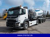Volvo FMX 460 SZM+Betonmisch Auflieger - Volvo Szm