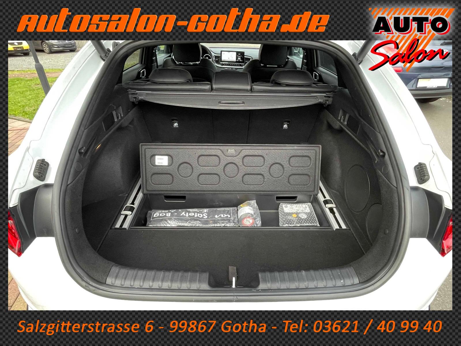 Kia ProCeed GT-Line AUTOMATIK LED+CAM JBL DeluxeWeiß