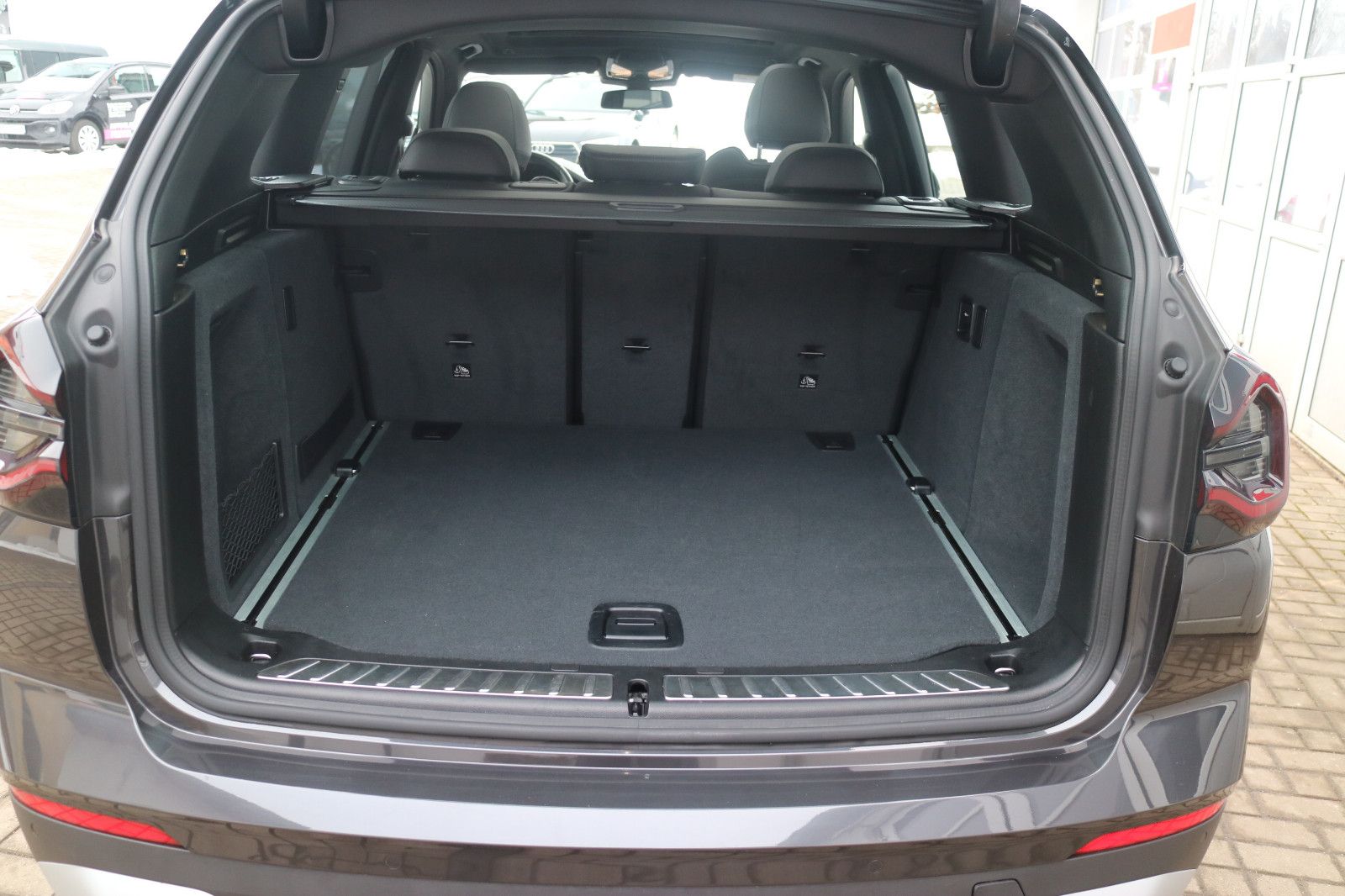 BMW X3 xDrive 30 d-M-Sport-PANO-Vollleder-ALU-19 foto 11