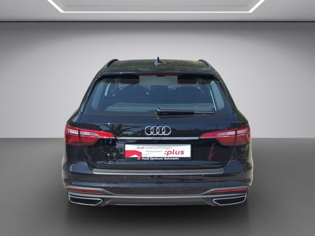A4 Avant 35 2.0 TDI S-tronic KLIMA PDC SHZ NAVI