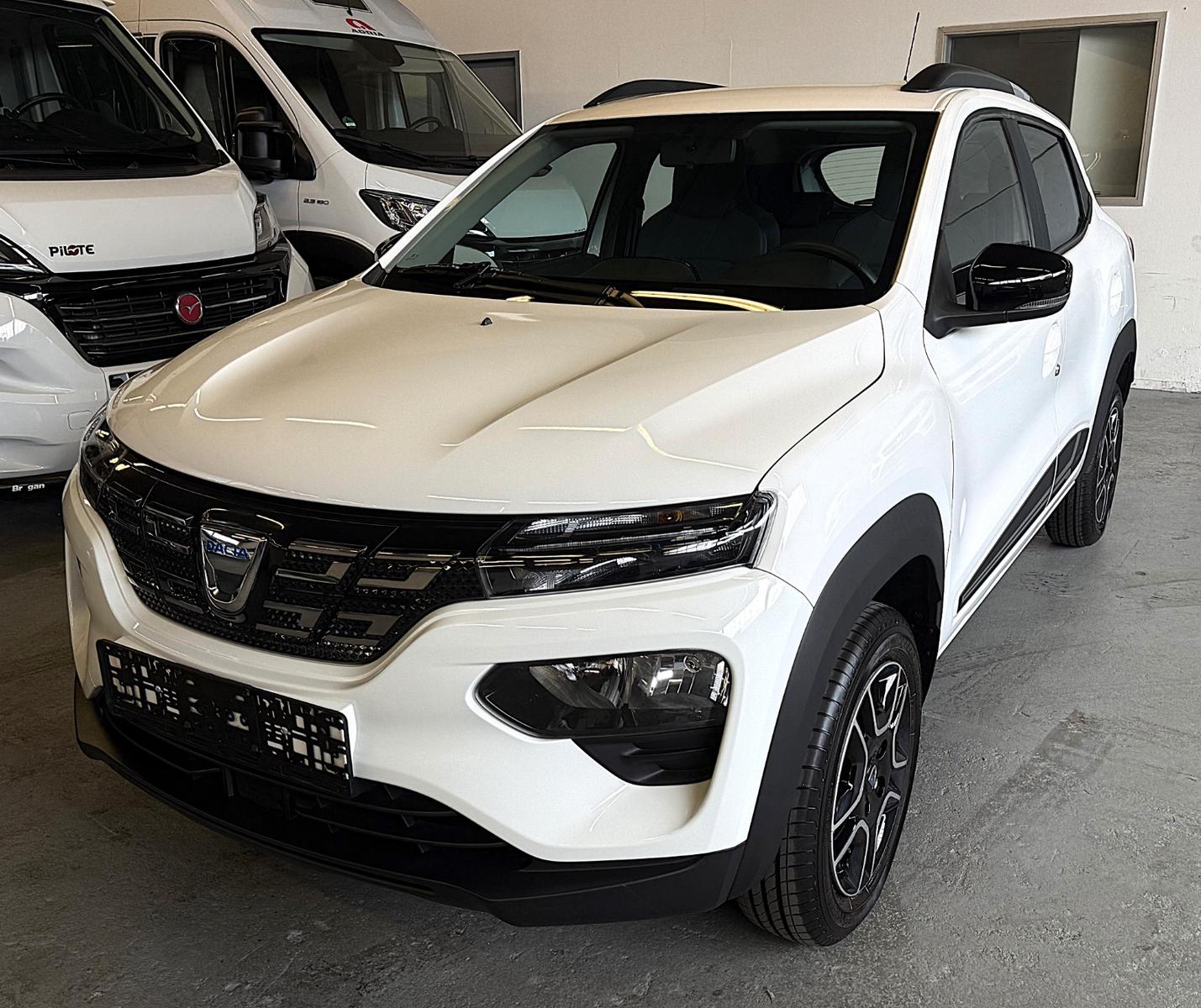Dacia Spring Electric Comfort Plus