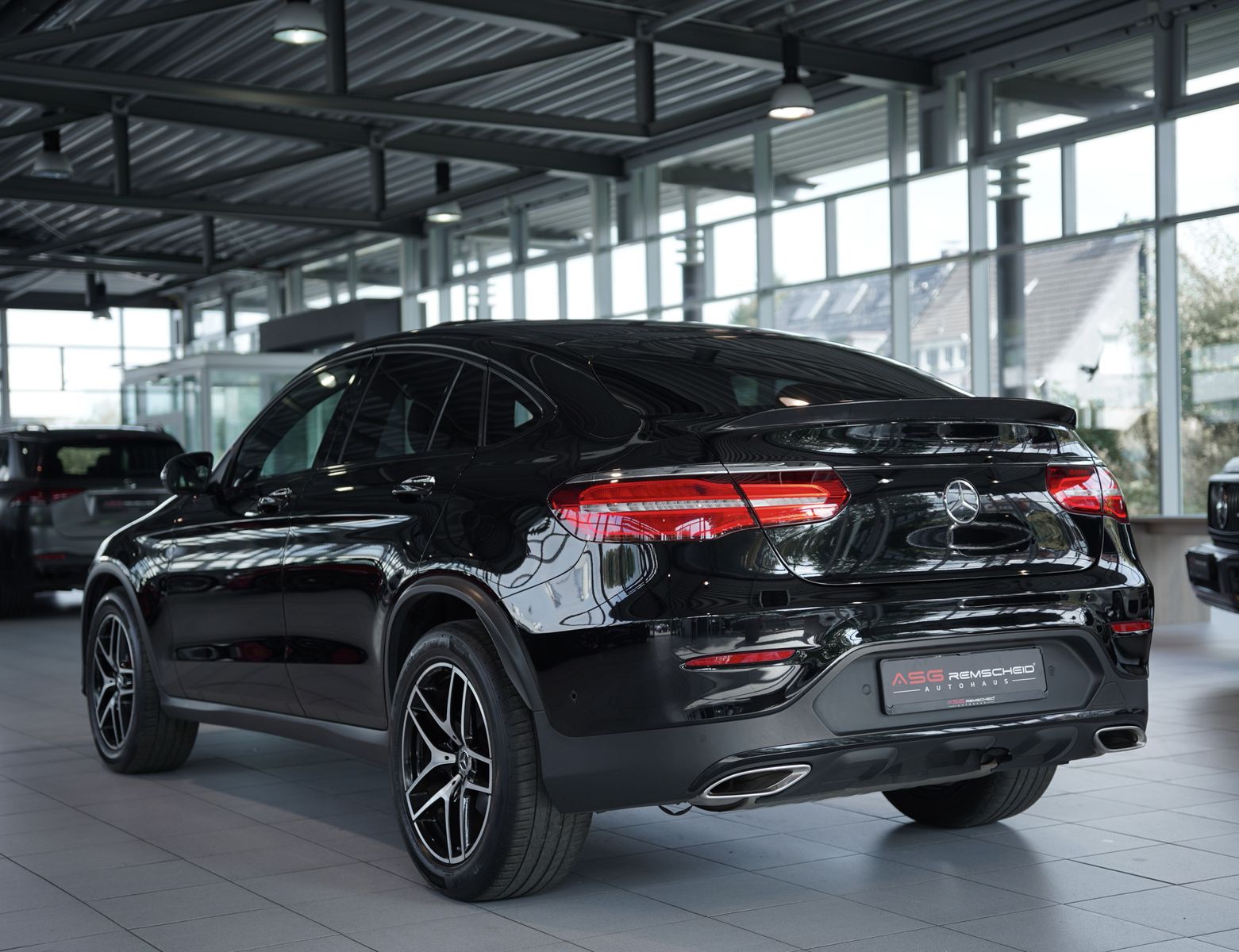 Mercedes Benz Glc 250