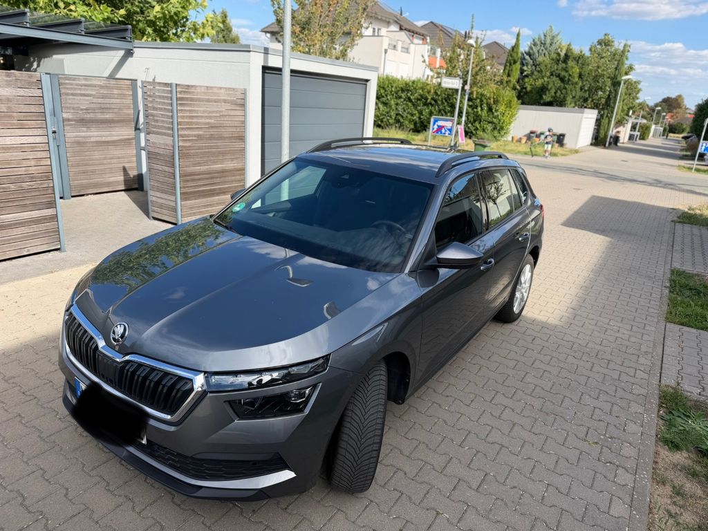Image of Skoda Kamiq