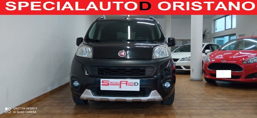 Image of Fiat Qubo