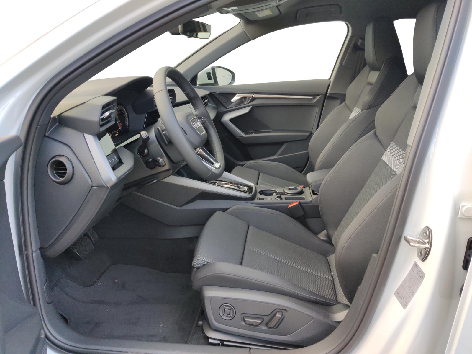 Audi A3 Sportback S line 35 TFSI Matrix GAR Stdhzg, миниатюра 9