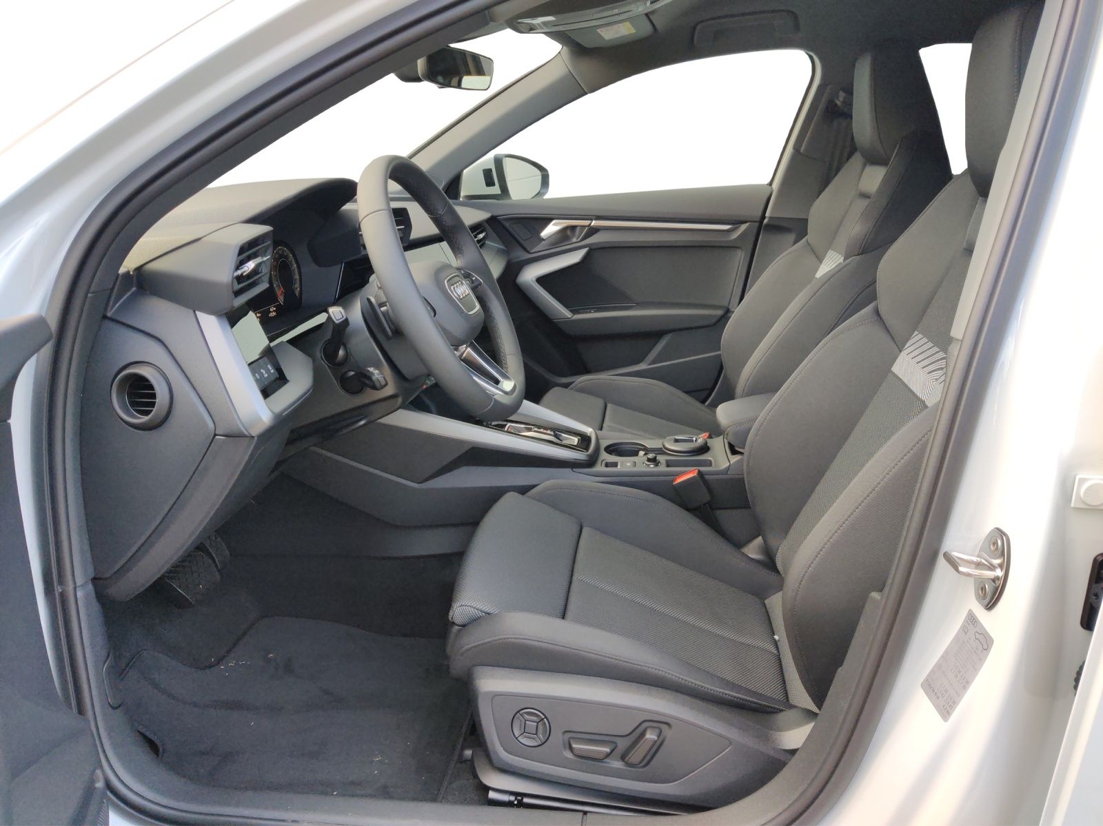 Audi A3 Sportback S line 35 TFSI Matrix GAR Stdhzg foto 9
