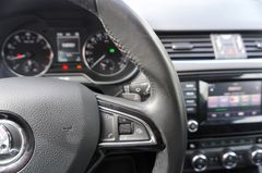 Fahrzeugabbildung Skoda Octavia Combi Elegance DSG Tempomat Klim SHZ PDC