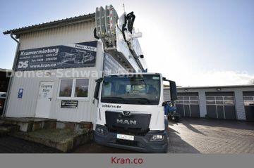 MAN AMAK 170 41 Meter 3000kg  Klaas