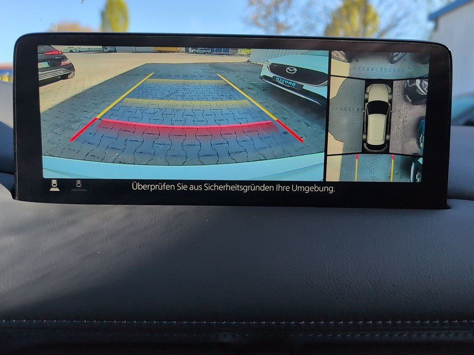 Fahrzeugabbildung Mazda CX-5 SKY-G 194 6AT EXCLUSIVE 360+HEADUP+BOSE+SHZ