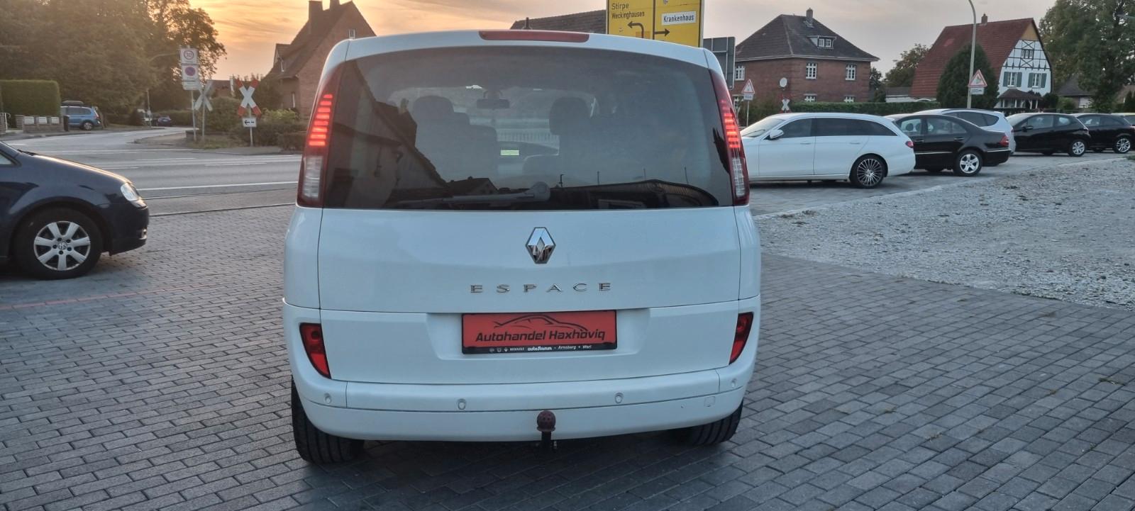 Renault Espace 2014 — photo 6