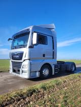 MAN TGX 18.420 Lowliner SZM sehr gepflegt