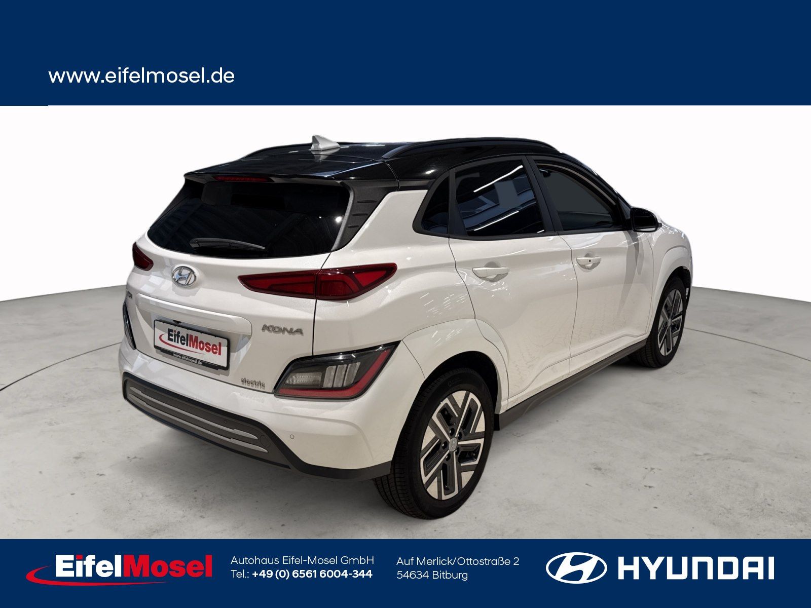 Hyundai KONA Elektro – Bild 5