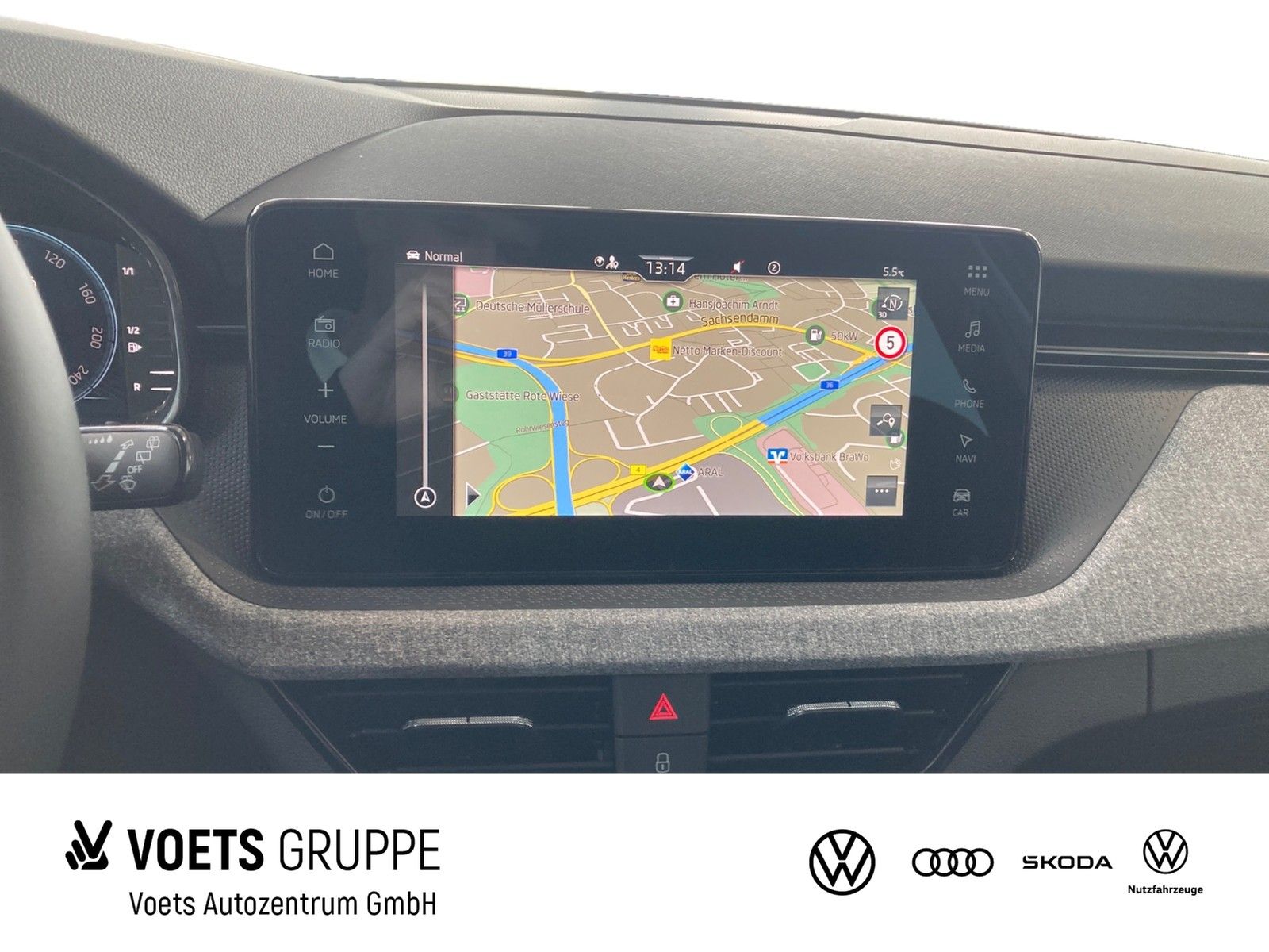 Skoda Scala - Bild 9